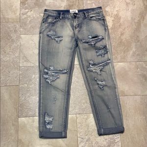 One Teaspoon Awesome Baggies